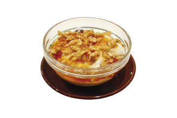 Griechischer Joghurt mit Honig