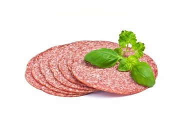 German salami