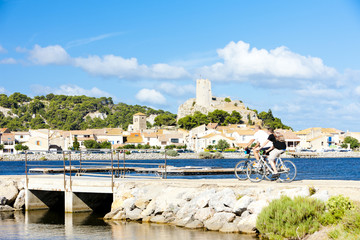 Gruissan, Languedoc-Roussillon, France