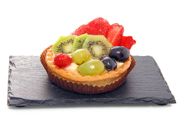 Tartelette aux fruits