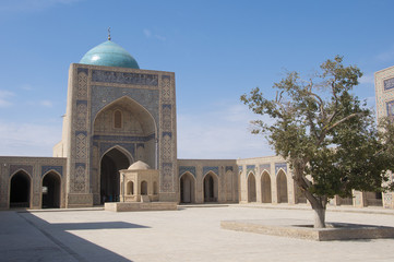 Fototapeta premium Po-i-Kalyan mosque. Bukhara, Uzbekistan
