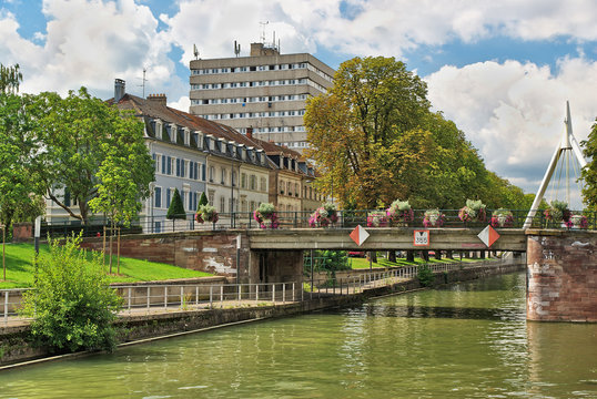 Canal de Mulhouse