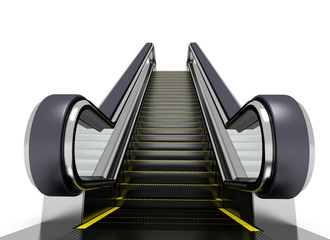 escalator