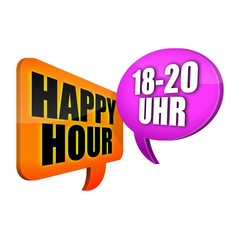 sprechblasen v3 happy hour 18-20 uhr I
