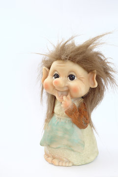 Danish troll dolls sale