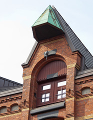 Speicherstadt, Hamburg