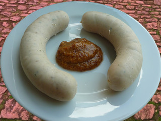 Weißwürste