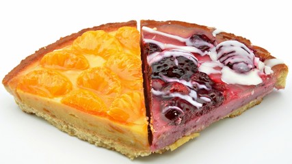 Tarta de frutas