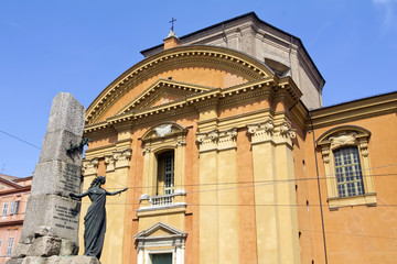 Fototapeta premium modena