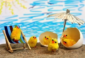EASTER HOLIDAYS