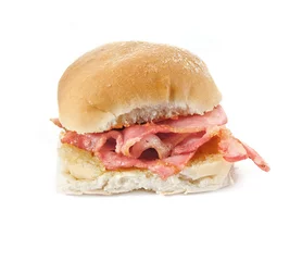  Bacon Butty © stocksolutions
