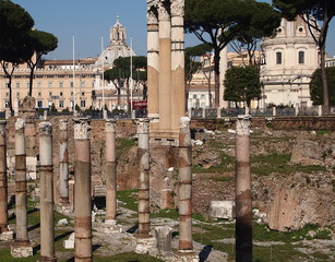 ROMA AREA ARCHEOLOGICA