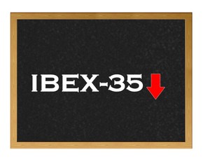 Ibex 35 negative.