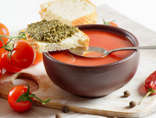 Tomato soup