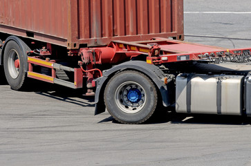 cargo truck