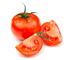 Fresh tomatos