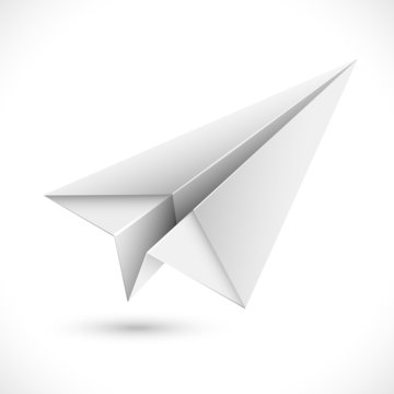 Paper Airplane