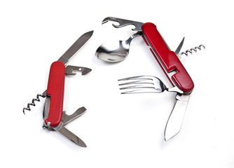 Swiss army knife
