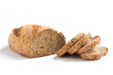 Dreikornbrot