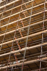 scaffolding