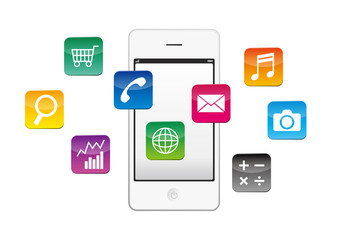 スマートフォン