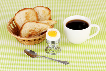 Light breakfast