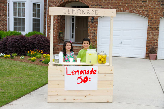 Lemonade Stand