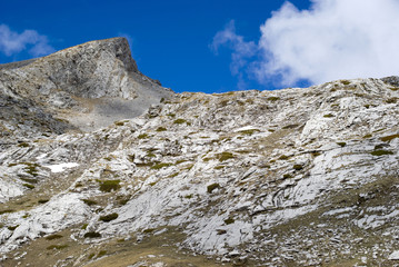 Ligurian Alps, Italy