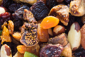 dried fruits