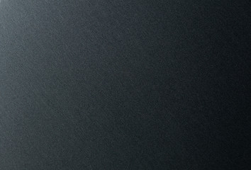 Brushed metal texture; with place for your own text