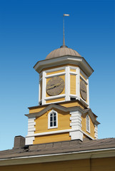 Steeple Clock