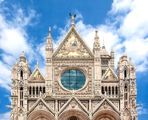 Duomo di Siena, Italy