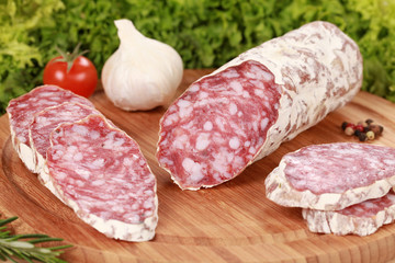 Italienische Salami
