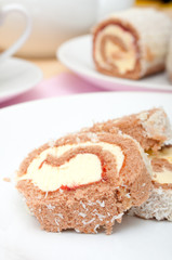 Swiss Sponge Roll