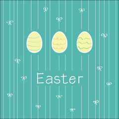 Easter Eggs pattern