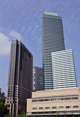 High buildings of Kuala Lumpur © metlion