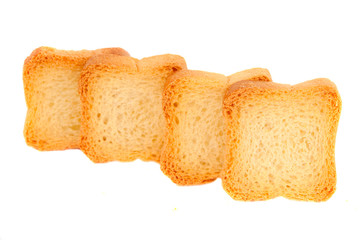 Mini toasts