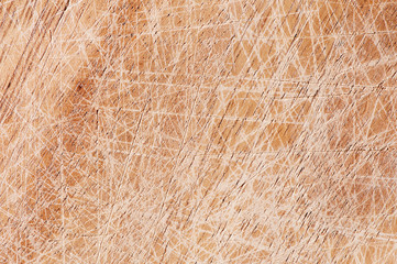 Wood texture close-up, brown background