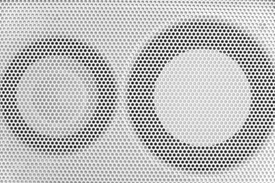 Sound speakers