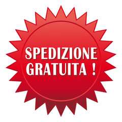 Spedizione gratuita !