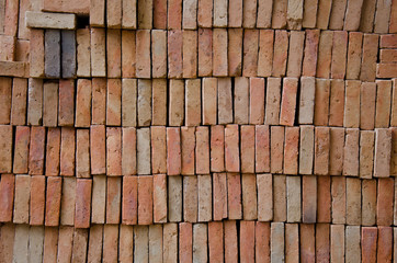 brick for construction