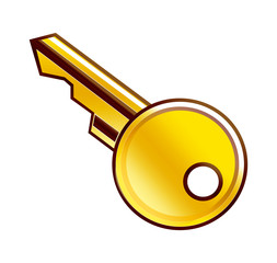 golden key