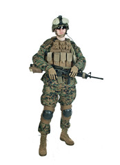 US soldier