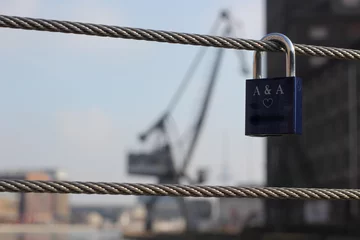 Ewige Liebe am Hafen © Martin_P
