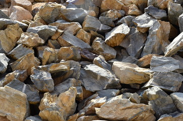 Granite Rock Background