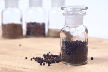 black pepper