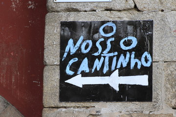 Sign