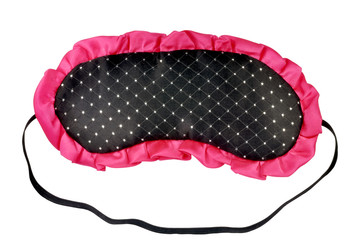 Protective eye mask for sleeping