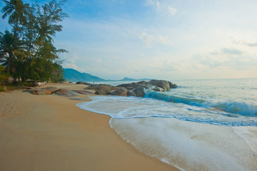Lamai Beach, Koh Samui, Thailand