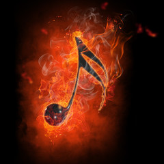 flamy symbol